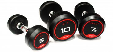 FREE WEIGHTS AND RACKS